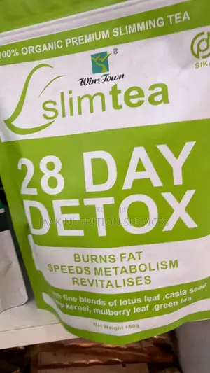28 Days Detox Tea