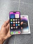 Apple iPhone 14 Pro Max 256GB Purple - 4