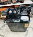 Unique Nasco Top Load Washing Machine (Dark Grey) - 1