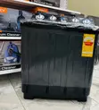 Unique Nasco Top Load Washing Machine (Dark Grey) - 2