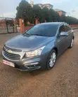Chevrolet Cruze LS 2016 Gray - 3