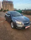 Chevrolet Cruze LS 2016 Gray - 4