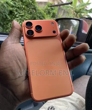 Apple iPhone 17 Pro Max 256GB Orange