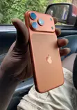 Apple iPhone 17 Pro Max 256GB Orange - 4