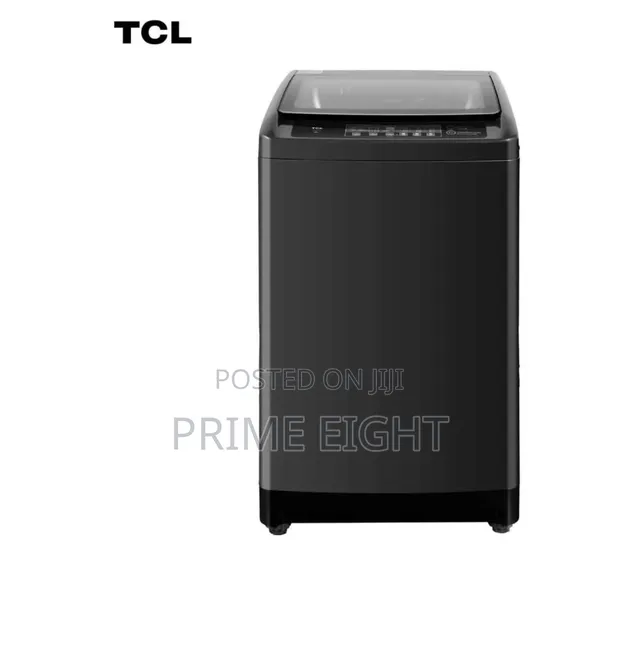 New TCL 16 Kg Top-Loading Washing Machine F316TLG - 1