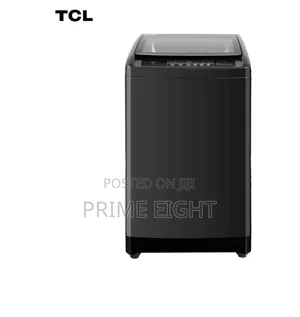 New TCL 16 Kg Top-Loading Washing Machine F316TLG