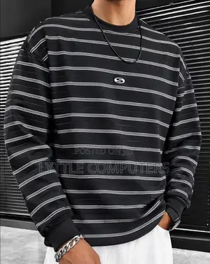Men's Classic Long Sleeve Shirt