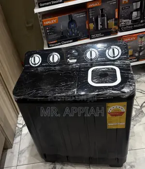 Brand New Nasco 7kg Semi-Automatic Washing Machine