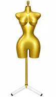 Brand New Woman Half Body Mannequin - 2