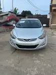 2013 Hyundai Elantra Limited Sedan FWD (1.8L) - 5