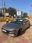 Hyundai Elantra SEL 2023 Gray - 1
