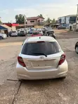Toyota Vitz 1.3 FWD 5dr 2015 Silver - 3