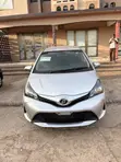 Toyota Vitz 1.3 FWD 5dr 2015 Silver - 5