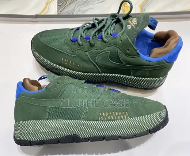 Nike Air Force 1 Wild Sneakers - 1