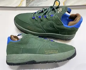 Nike Air Force 1 Wild Sneakers