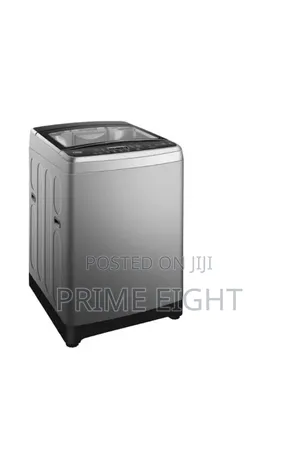 New TCL 18kg Fully Automatic Top-Load Washing Machine
