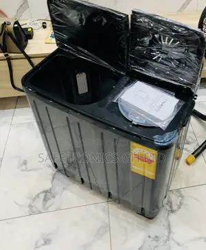 Unique Nasco 7kg Semi-Automatic Washing Machine