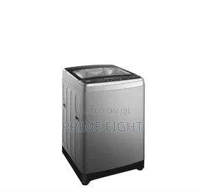 TCL 18KG Top-Load Fully Automatic Washing Machine (F318TLG)