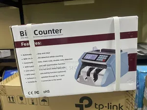 Compon Bill Counter with Counterfeit Detection