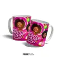 White Mug with Branding - 2
