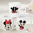 White Mug with Branding - 3