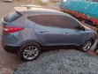 Hyundai Ix35 2015 Blue - 2