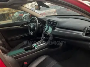 2017 Honda Civic Touring Sedan