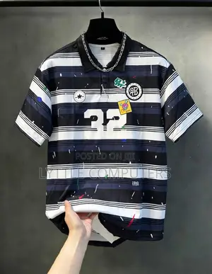 Men's Classic Polo Top