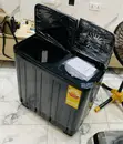 Nasco 7kg Semi-Automatic Twin-Tub Washing Machine - 2