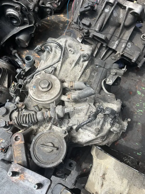 Daewoo Matiz Automatic Gearbox - 1