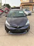 Toyota Vitz 1.3 FWD 5dr 2015 Black - 1