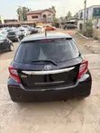 Toyota Vitz 1.3 FWD 5dr 2015 Black - 3