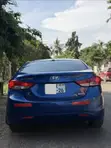 Hyundai Elantra Limited Sedan FWD 2013 Blue - 2