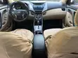 Hyundai Elantra Limited Sedan FWD 2013 Blue - 3