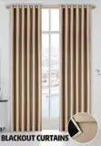 Adam Home Blackout Curtains (2-in-1) - 3
