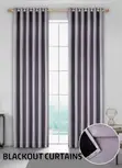 Adam Home Blackout Curtains (2-in-1) - 4