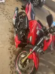 TVS Apache 180 RTR 2021 Red - 2