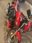 TVS Apache 180 RTR 2021 Red - 3