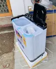 Smart Quality Pearl 7kg Semi-Auto Washing Machine - 1