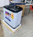 Smart Quality Pearl 7kg Semi-Auto Washing Machine - 2