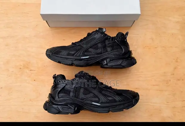 Balenciaga Runner Sneakers - 1