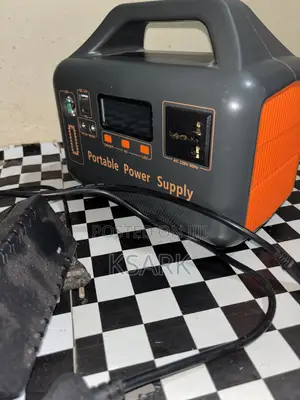 ATI Portable Power Station 512W