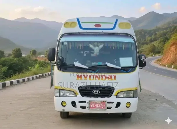 Hyundai County 2005 - 1