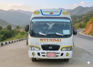 Hyundai County 2005