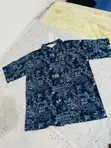 Men's Navy Blue Casual Wear 3XL - 2