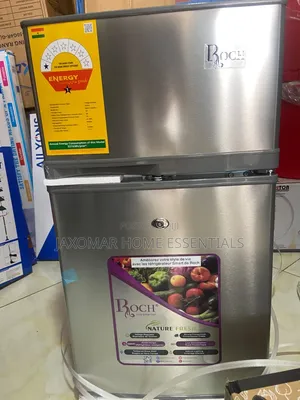 Roch Table Top Fridge (Double Door) 80L
