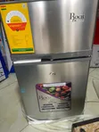 Roch Table Top Fridge (Double Door) 80L - 2