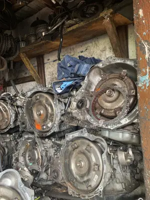 Kia Morning Automatic Gearbox