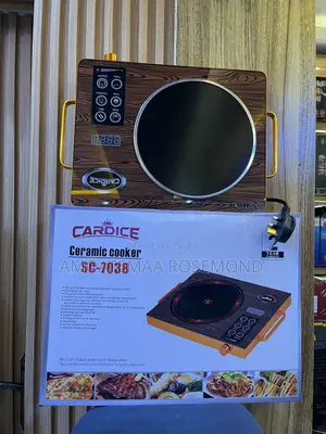 Digital Hot Plate - SC-7038