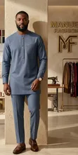 Men's Kaftan - 1